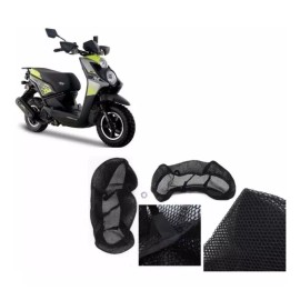BIKER BOOST Funda Malla Mesh Para Vento Terra Cubre Asiento