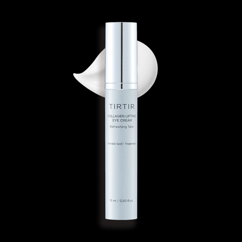 Tyrtir TirTir Collagen Lifting Eye Cream 15ml / 티르티르 콜라겐