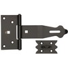 KOTARBAU® Safety Hasp 160 x 35 mm with Padlock Hasp
