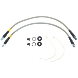StopTech (950.35001) Brake Line Kit, Stainless Steel