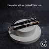 Garland Universal #1 Cross Compatible Ballpoint Pen Refill, USA Made,