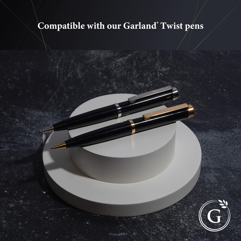 Garland Universal #1 Cross Compatible Ballpoint Pen Refill, USA Made,