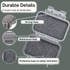Hide a Key Outside with our Grey Magnetic Box, Our