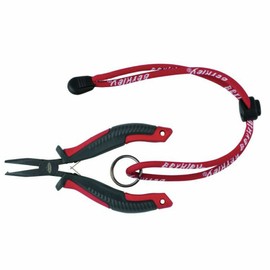 Berkley 4.5 In (11.5 cm) XCD Split Ring Pliers with Lanyard BFGSSNP4.5 1402792