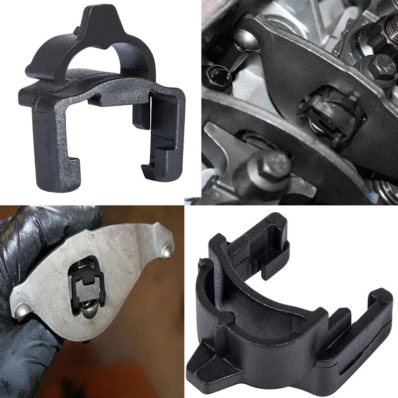 CASTNOO W302193 Rocker Arm Retainer Clip Suitable for 2003~2010 Ford