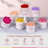 Beaulasting Long Lasting Preserved Roses in a Box Last a