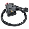 M MATI Left Handlebar Start Stop Headlight Switch for Kawasaki