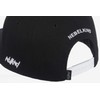 Nebelkind Snapback Cap Black Houndstooth Size Adjustable Unisex One Size