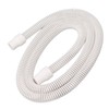 6FT Breathing Machine Tube Universal Flexible Connecting Tube Sealing for