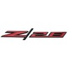 1x Z/28 Z28 Fender Emblem Badge Adhesive Nameplate Replacement for