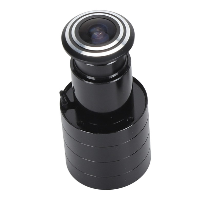 Door Peephole Camera 2MP HD Support Memory Card Storage Cloud