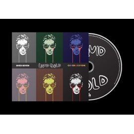 Liquid Gold (Covers Edition)