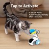 FOUR ANGELS Turbo Tail 2.0 Cat Toy, Interactive Cat Toys