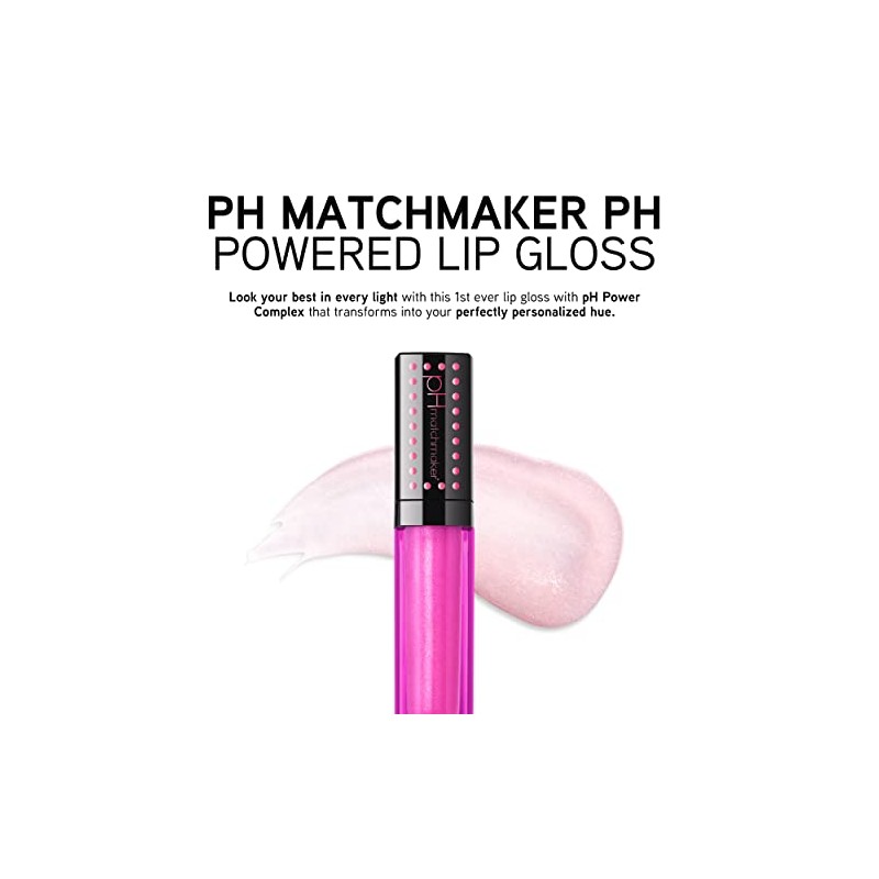 Physicians Formula pH Matchmaker pH Powered Lip Gloss, Light Pink,