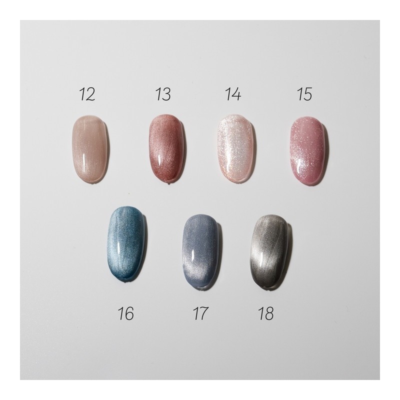 Magnet Gel One Color [Dew Series Color Added✨] - Petit