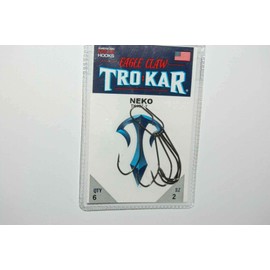 Eagle Claw Circle SEA Heavy Wire SEAGUARD