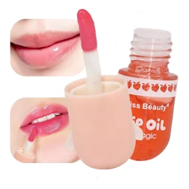 Veraly Lip Oil Magic Kiss Beauty Gloss Labial Brillo Aroma 1pz