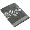 Avanti Linens Madison Bath Towel, Granite