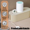 Cable Box, Beige Cable Management Box, Cable Organiser Box, Cable