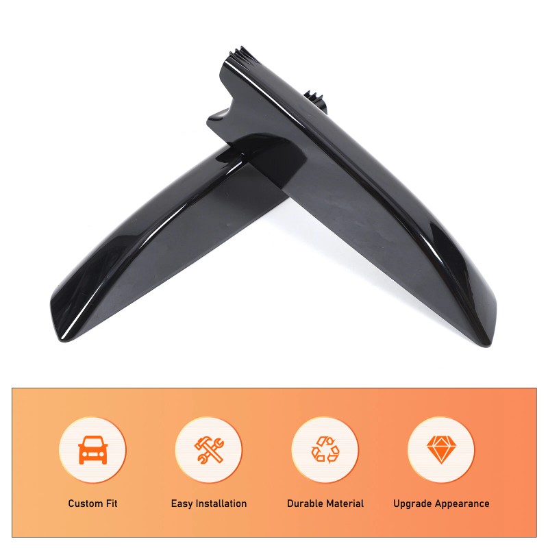 MODY Car Roof Antenna Radio Shark Fin Cap For Land