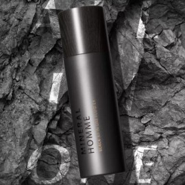 The Sam 더샘 미네랄 옴므 블랙 올인원 수분 플루이드 이엑스 The Sam Mineral Homme Black All-in-One Moisturizing Fluid EX