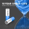 Voniko - Premium Grade AA Batteries - (100 Pack) -