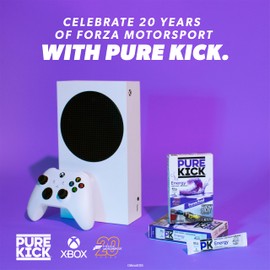 Pure Kick Energy Singles To Go Drink Mix,Forza Fuel​, Includes 12 Boxes with 6 Packets in each Box, 72 Total Packets