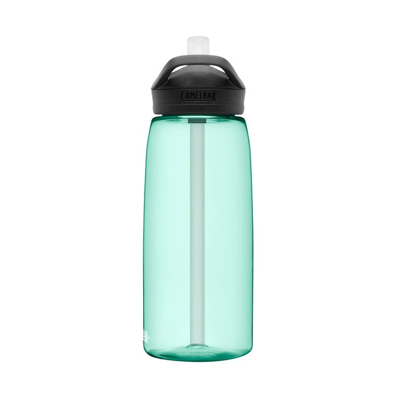CamelBak Eddy+ Bite Valve Straw Tritan Renew Water Bottle Mint,
