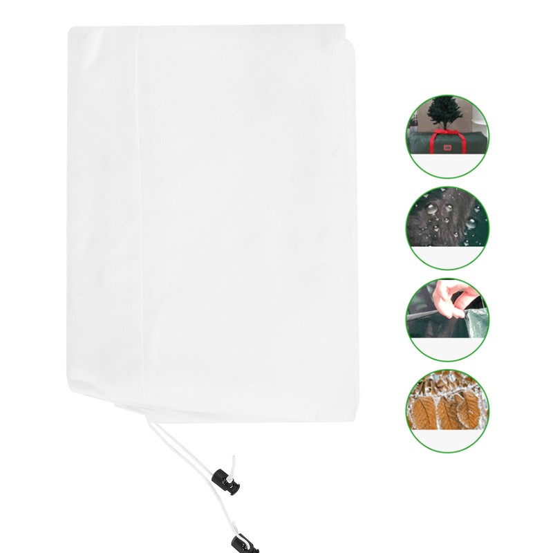 Outdoor Garden Plant Cover Autumn Winter Plant Protection Greenhouse Antifreeze