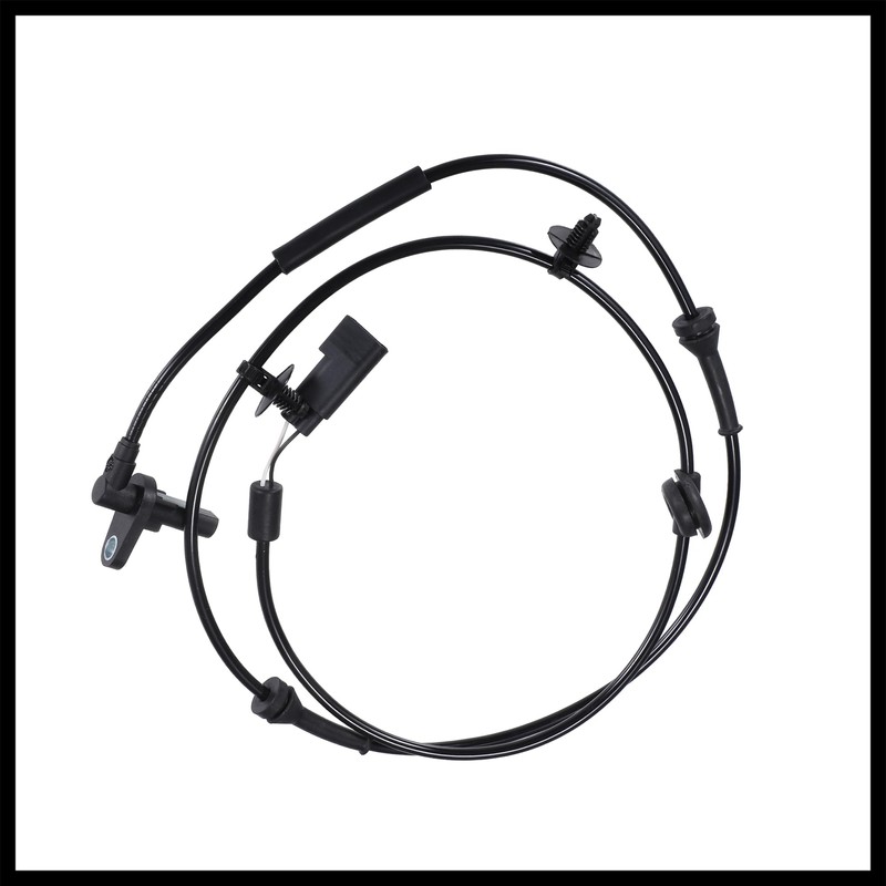 Hihaha Front Left Right ABS Sensor Fit for Ford Transit