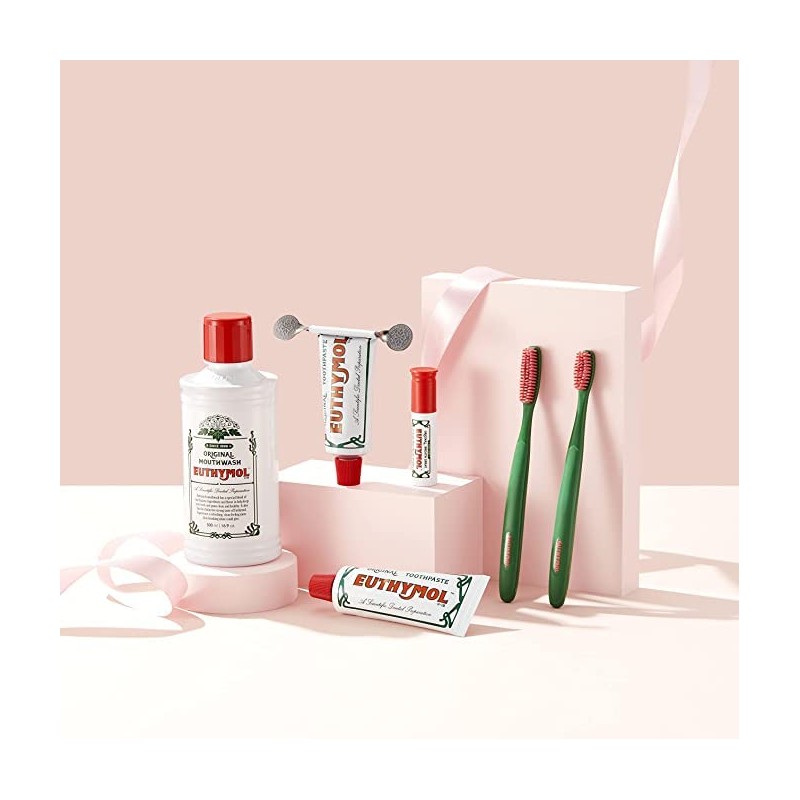 Euthymol Euthymol Classic Toothpaste Squeezer, Tuber Roller Dispensers for Plastic