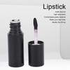 Lipstick Matte Texture Soft Comfortable Paste Material High Saturation Lip