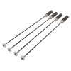 4 PCS Washer Suspension Rods Reduce Noise Stable Support Washing