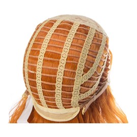 Umeet Short Blonde Straight Bob Wigs for White Women With Bangs Cosplay Natural Looking Wig Wig With 1 Wig Cap