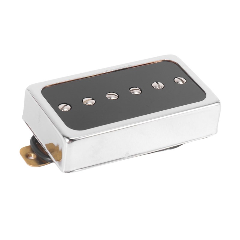 2X P90 Electric Guitar Pickup Humbucker Size Single Coil Pickup