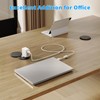 Ohuo Desk Grommet Power Socket USB C PD 35W, Recessed