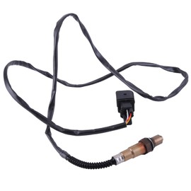 Lambda Sensor Control Probe Before Cat Compatible with VW Golf 4 Bora 1J 1.4 16V 1.6 2.0 Lambda Sensor Lambda Sensor Diagnostic Probe Pre/After Catalytic Converter 1500 mm, 0258007351 1K0998262D