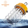 LED Temporary Work Light 100W 15000Lm 5000K Daylight White High