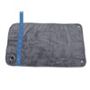 USB Heated Blanket with Temperature Control Mutipurpose Electric Heated Throw