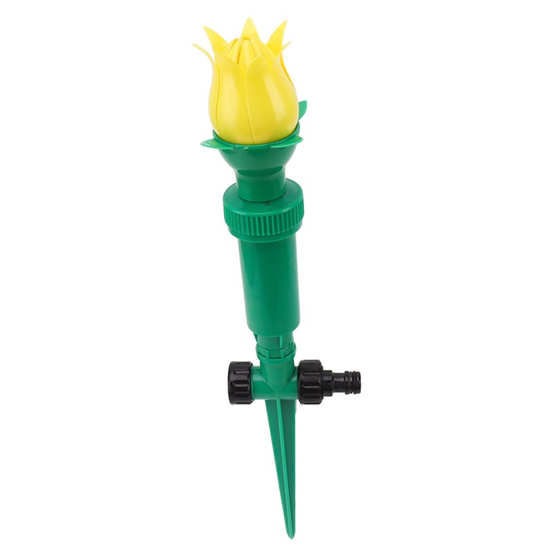 Garden Sprinkler 360 Degree Rotating Lawn Sprinkler Adjustable Yard Sprinklers