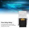 Time Relay 8 Pin 2 Sets 0.01S To 99H99MIN Programmable