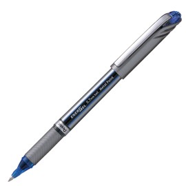 Pentel BL27BP-C Bolígrafo Energel Sport, Azul, Blíster, 0.7 mm