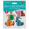 Beistle Sea Creatures Honeycomb Party Decorations | Beistle