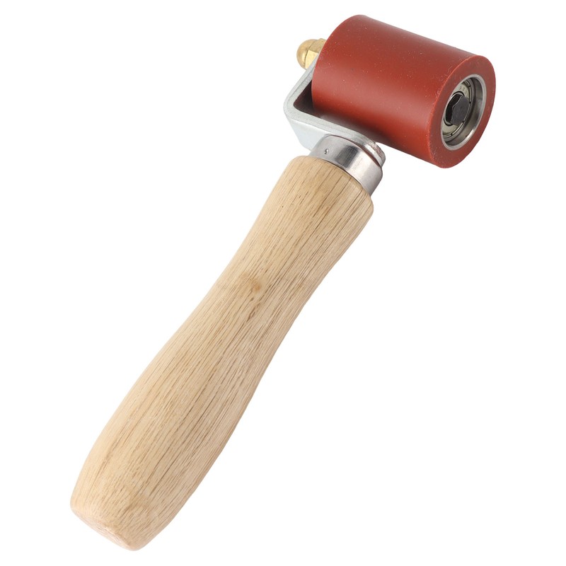 Silicone Seam Tester Bearing Design Ergonomic Detachable Smoothing Seam Roller