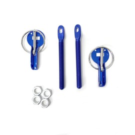 Occ Motorsport occrc002 Closure Spring Capo, Blue