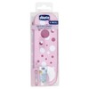 Chicco Set de Cuidado Oral Lila 6 a 36 M