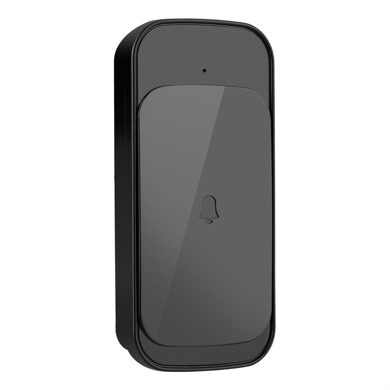 280M Wireless Doorbell Slim Remote Control Intelligent Door Bell Ring