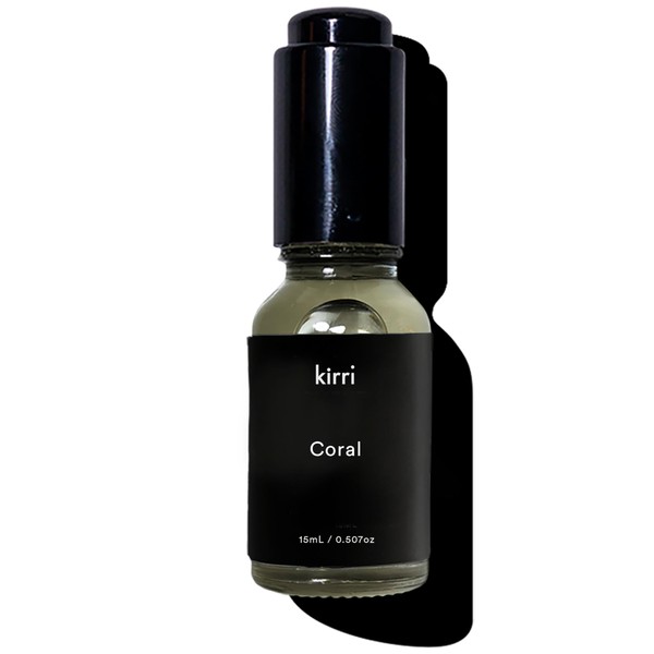 Kirri 15ml Coral, Aqua Positano, Extrait de Parfum for Element
