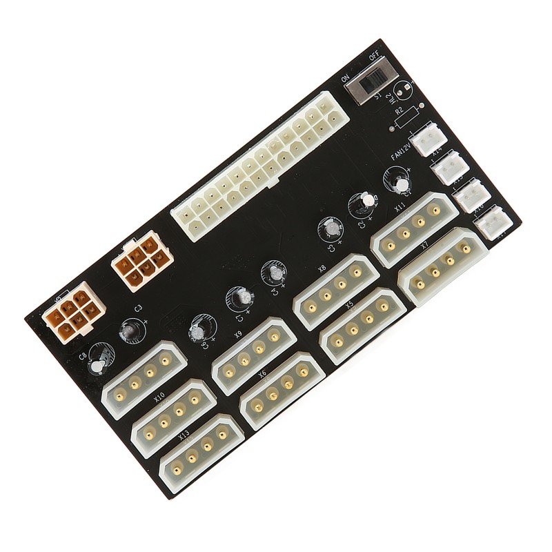 Hard Disk Power Module SAS SATA Multiple Drives Desktop Power