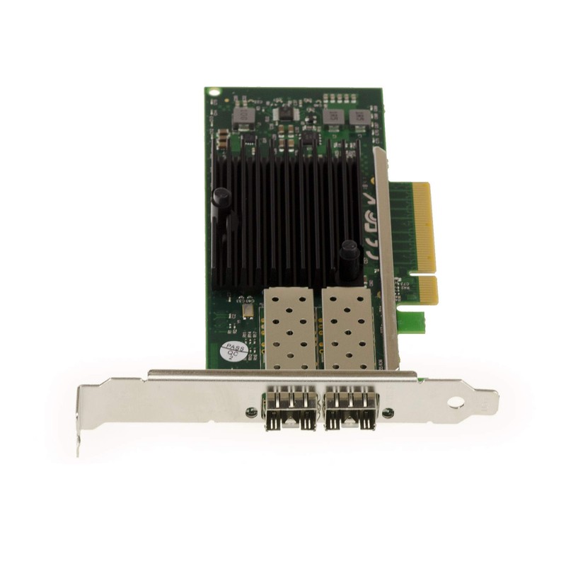 KALEA-INFORMATIQUE PCIe LAN Controller Card 10G SFP+ 2 Ports with